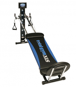 the total gym xls