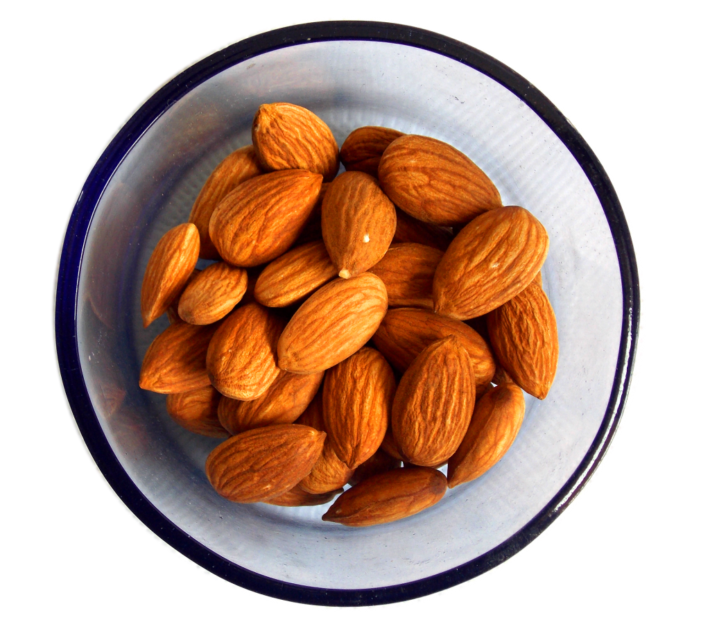 What Is Almond Milk Made Of Anyway The Home Gym