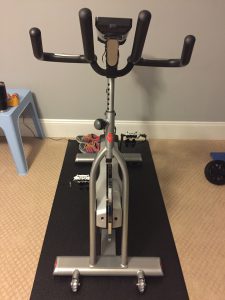 diamondback 510Ic exercise bike