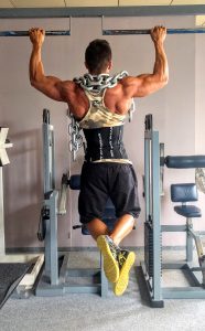 how to do more pull ups