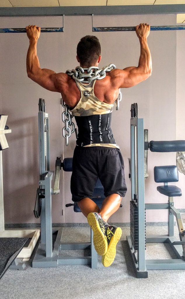 How To Get Better At Pull Ups- 5 Tips To Improve Those Numbers - The