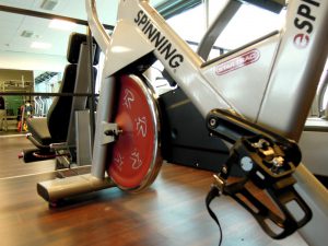 what is a spin bike