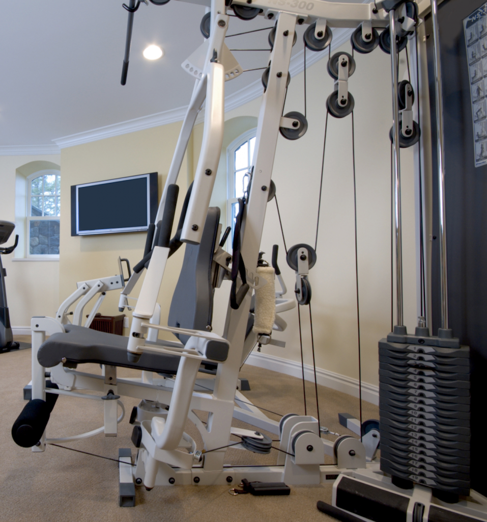the best home gym system