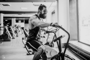 schwinn ad7 airdyne exercise bike