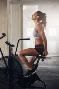 the assault airbike elite