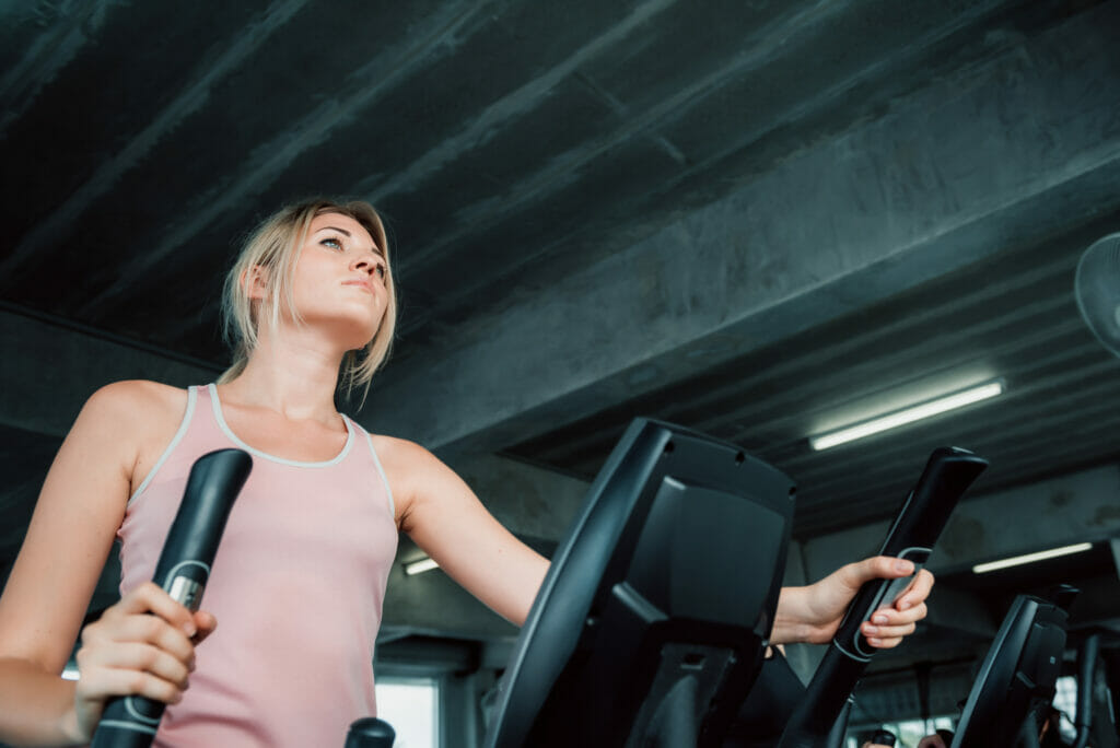 best small elliptical trainers