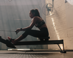 stamina ats air rower 1399