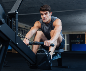 stamina 1215 orbital rower review