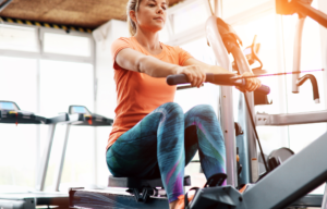 efitment total motion rowing machine review