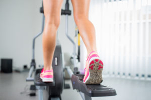 nordictrack SpaceSaver se9i elliptical review