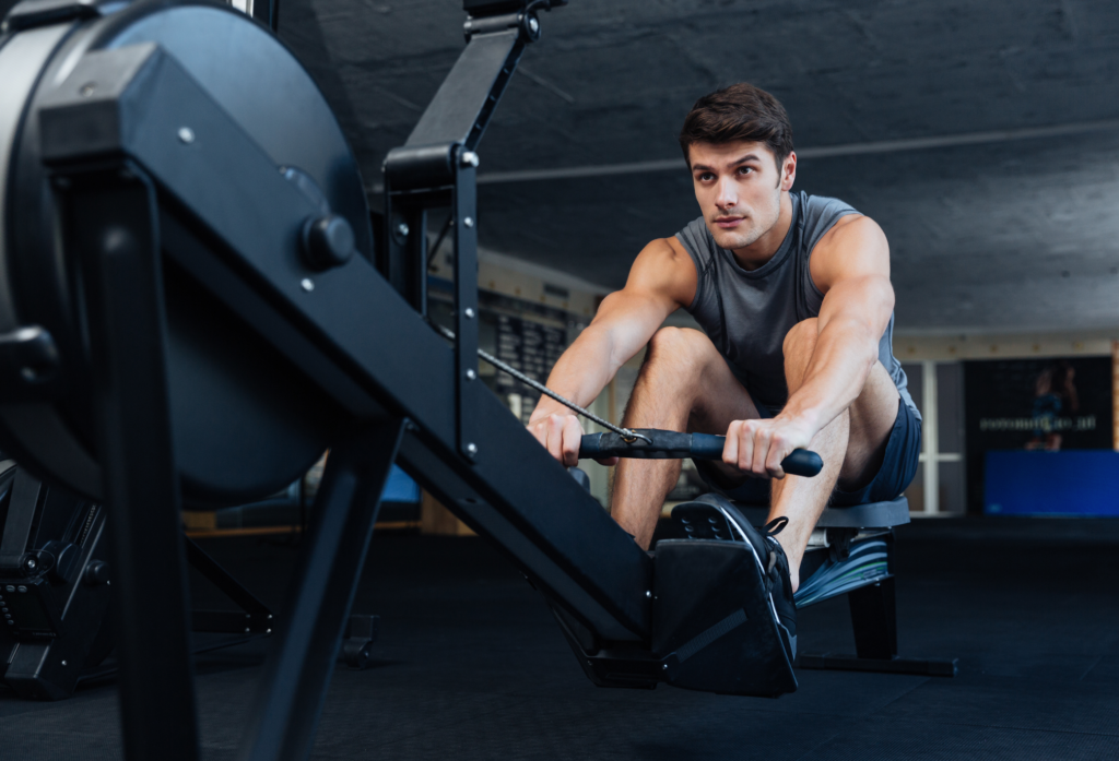 BodyCraft vr500 pro rowing machine review