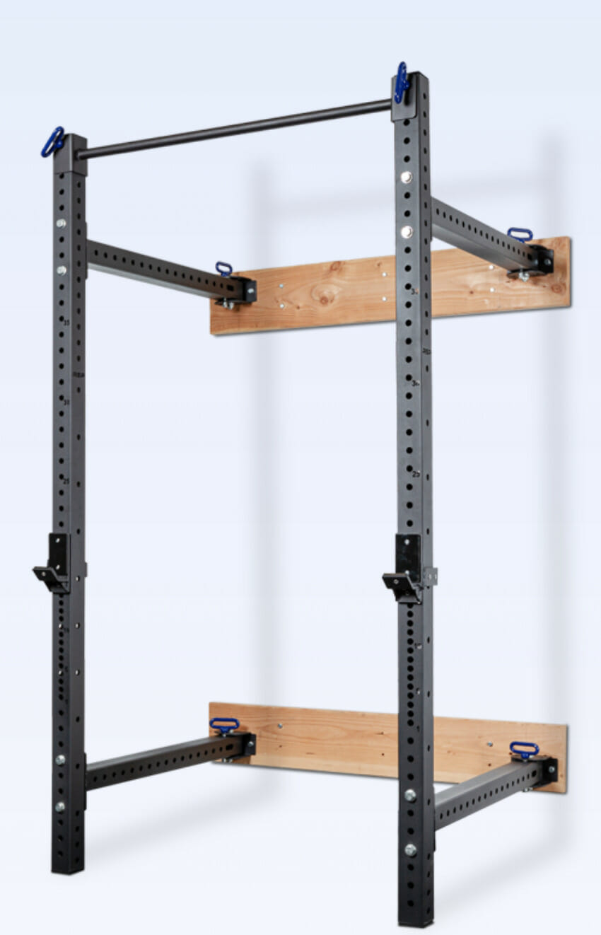 rep pr-4100 folding squat rack