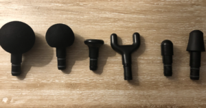 FITINDEX massage gun review
