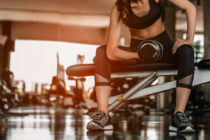 core fitness adjustable dumbbell weight set review