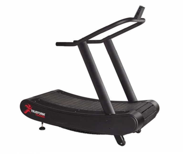 Everything You Should Know About The TrueForm Trainer Treadmill [A