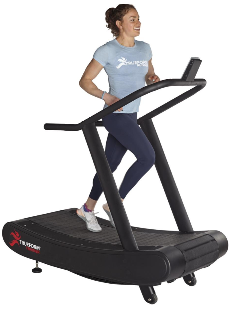 trueform trainer treadmill
