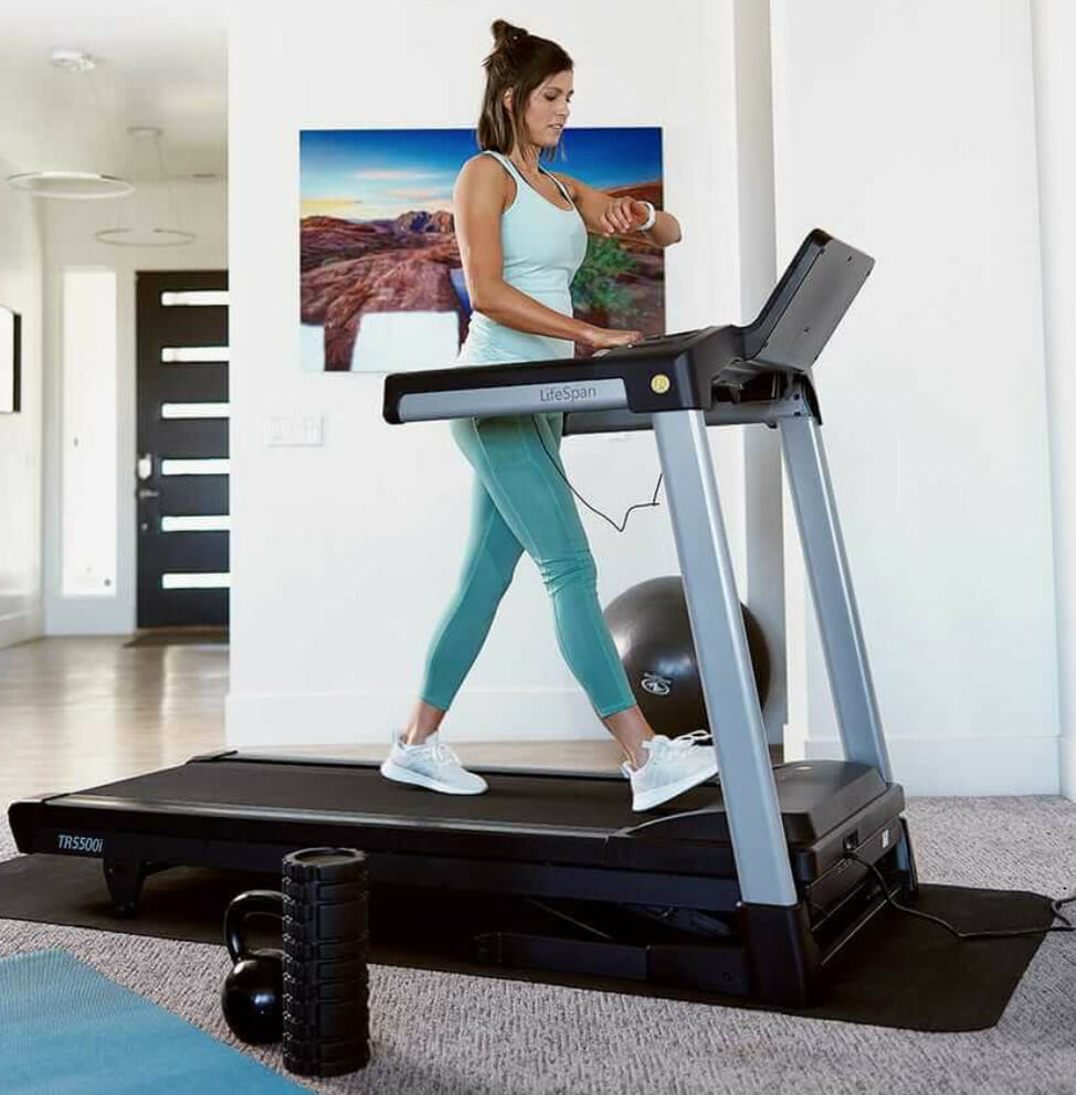 lifespan tr5500iM treadmill review