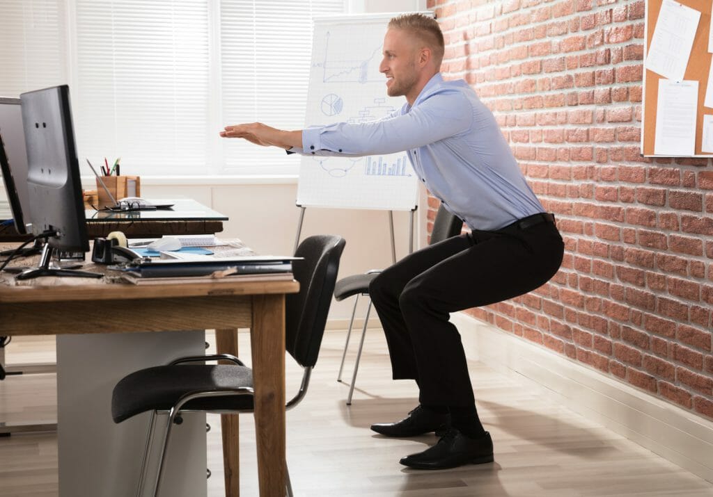 InMovement - Unsit Treadmill Desk, Unsit Under Desk Treadmill (Only)