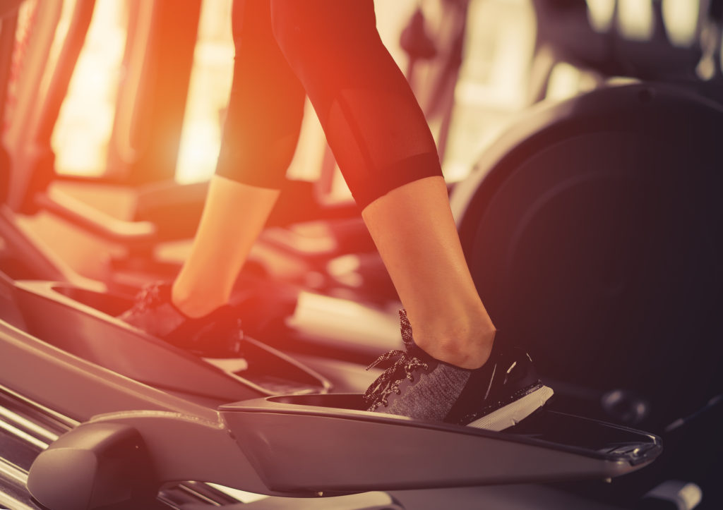 best ellipticals for tall people