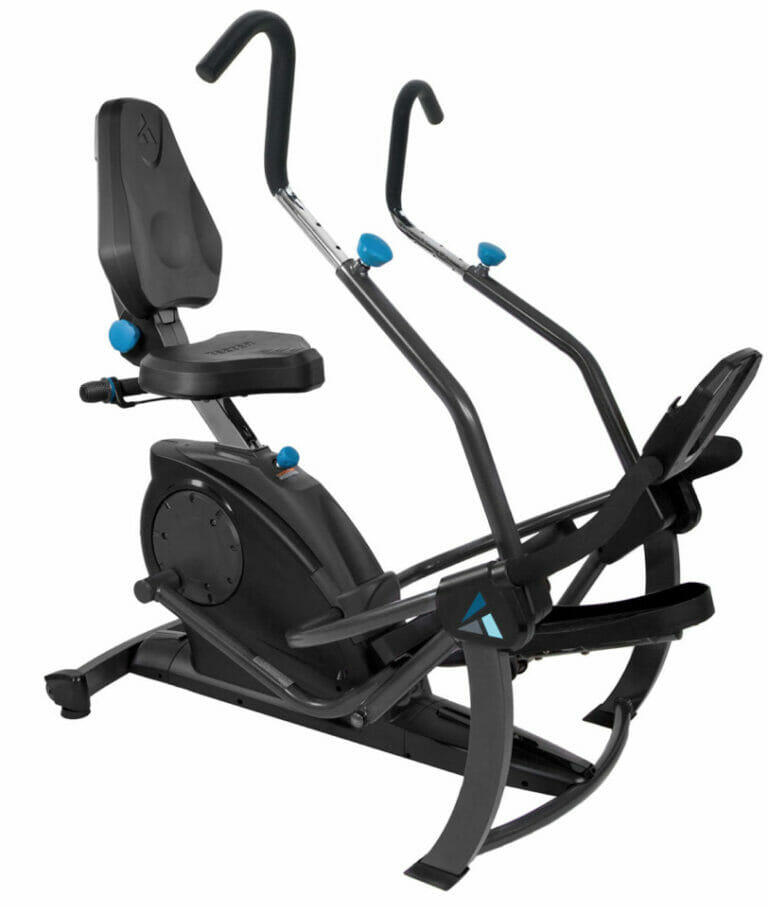 Everything You Should Know About The Teeter FreeStep LT3 Recumbent