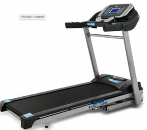 XTERRA TRX3500 treadmill review