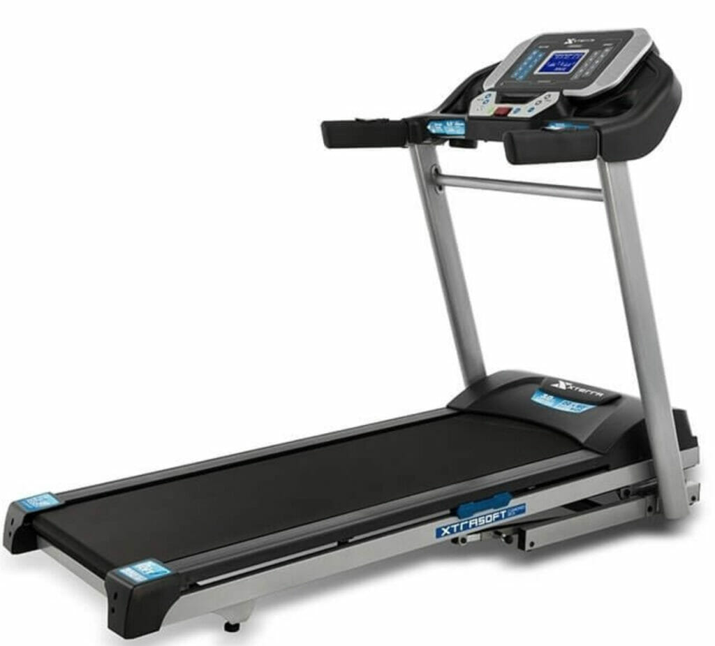 XTERRA TRX3500 treadmill review