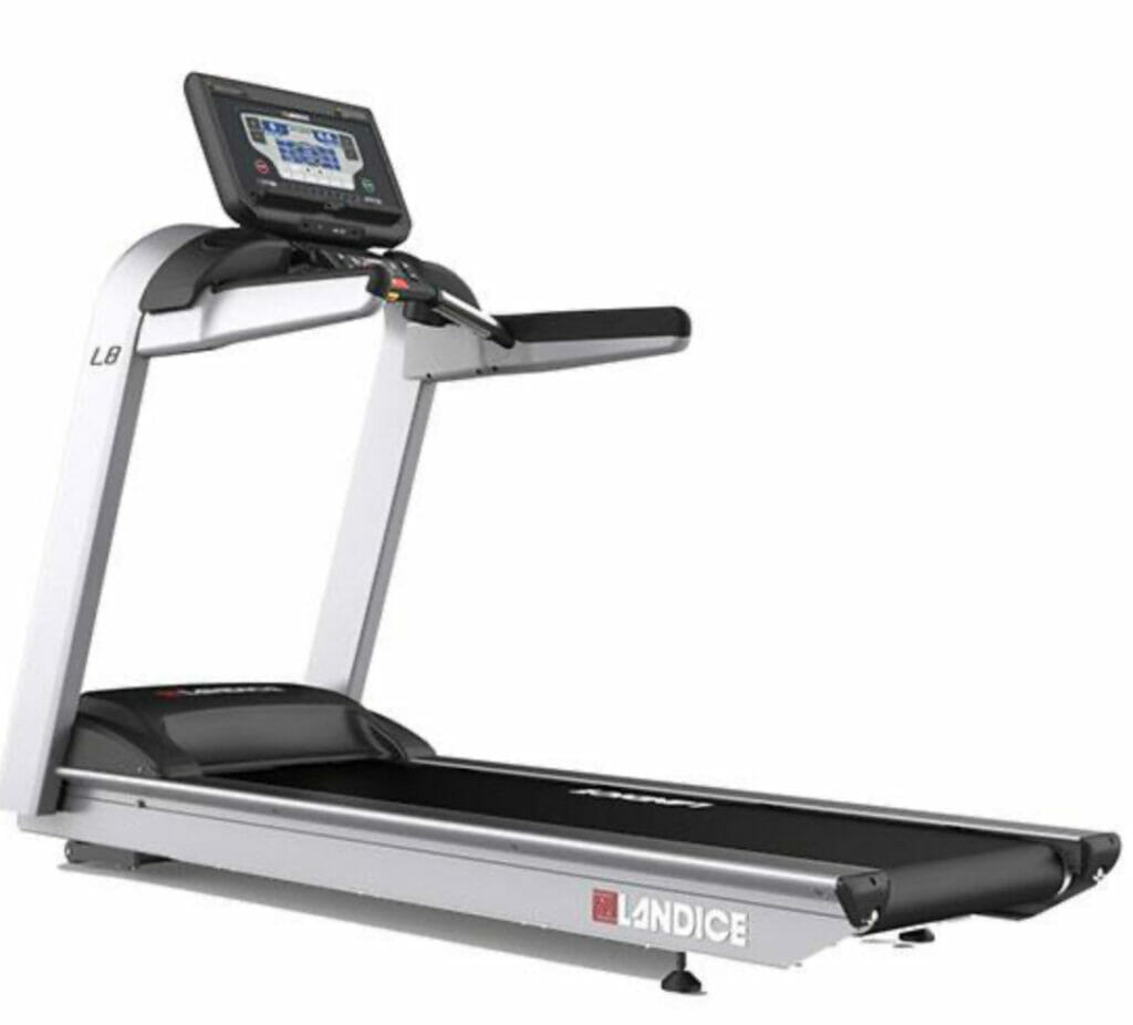 Landice L8 LTD Pro Sports treadmill