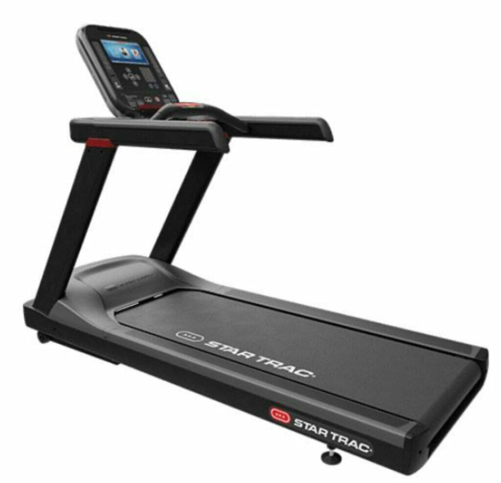 star trac 4 series treadmill