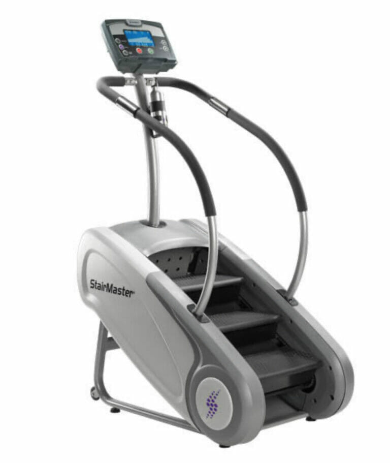 The 8 Best Stair Climber Machines For Home Use Top Models Reviewed The Home Gym