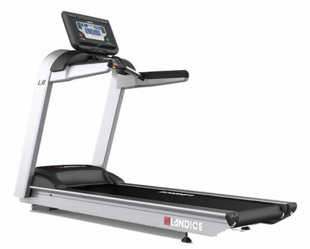Landice L8 LTD treadmill review