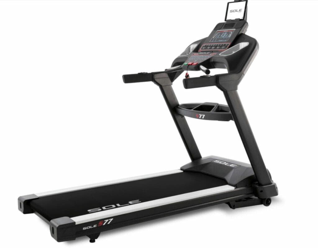 sole s77 treadmill