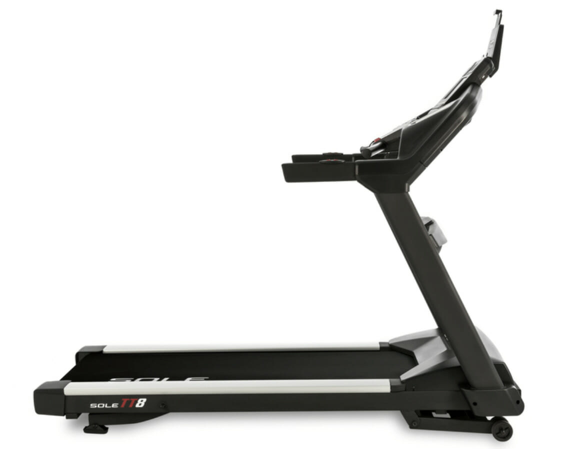 sole tt8 treadmill review