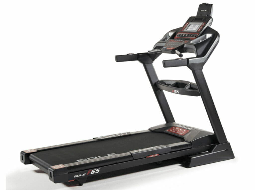 sole f65 treadmill review