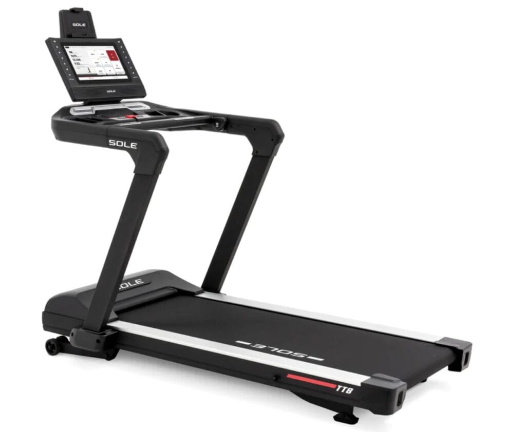 Sole TT8 treadmill