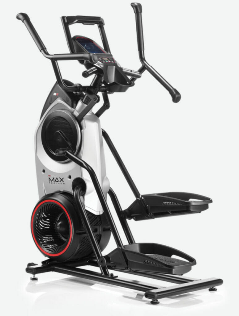 bowflex max trainer m6