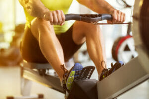 XTERRA Fitness ERG700 rower review