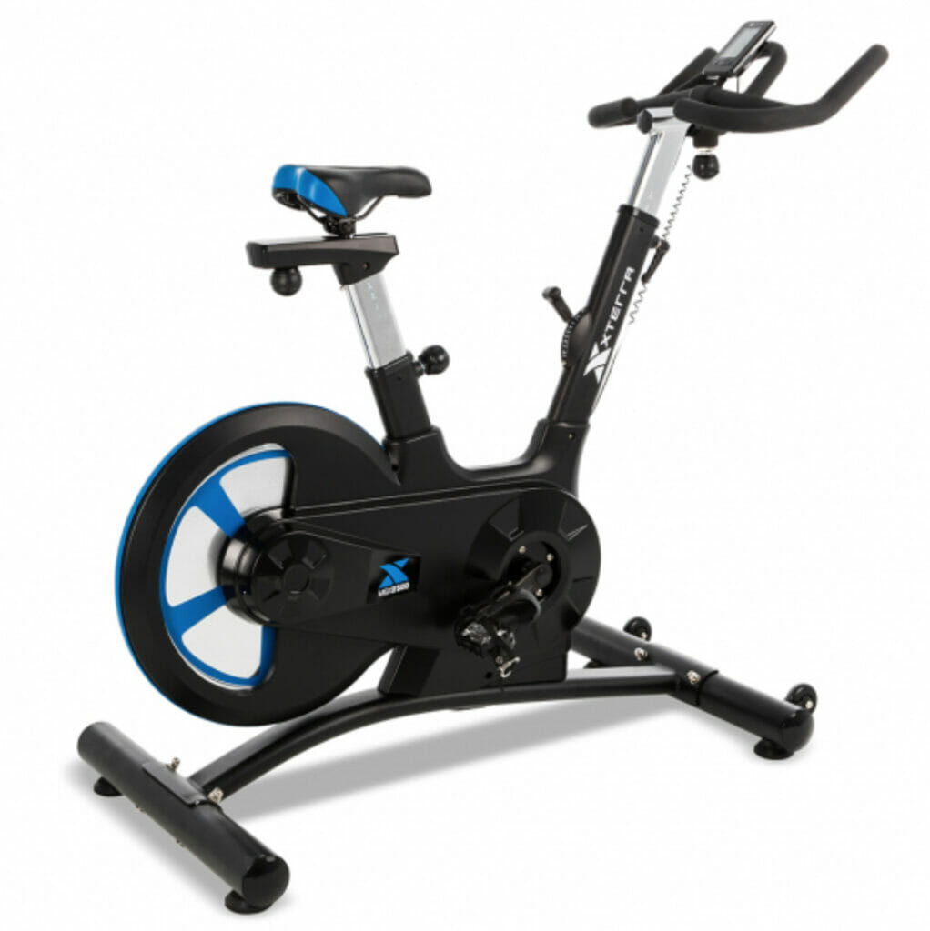 xterra fitness mbx2500 indoor cycle review