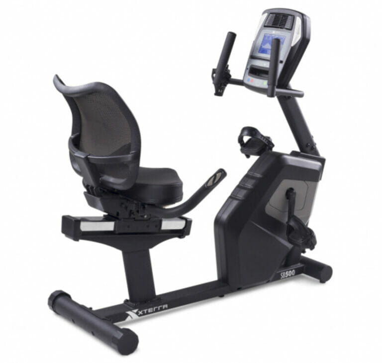 xterra mbx2500 spin bike