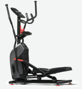 schwinn 411 elliptical review