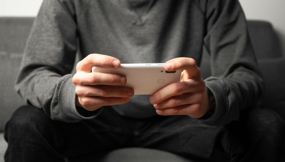 why exercising for online gaming is important