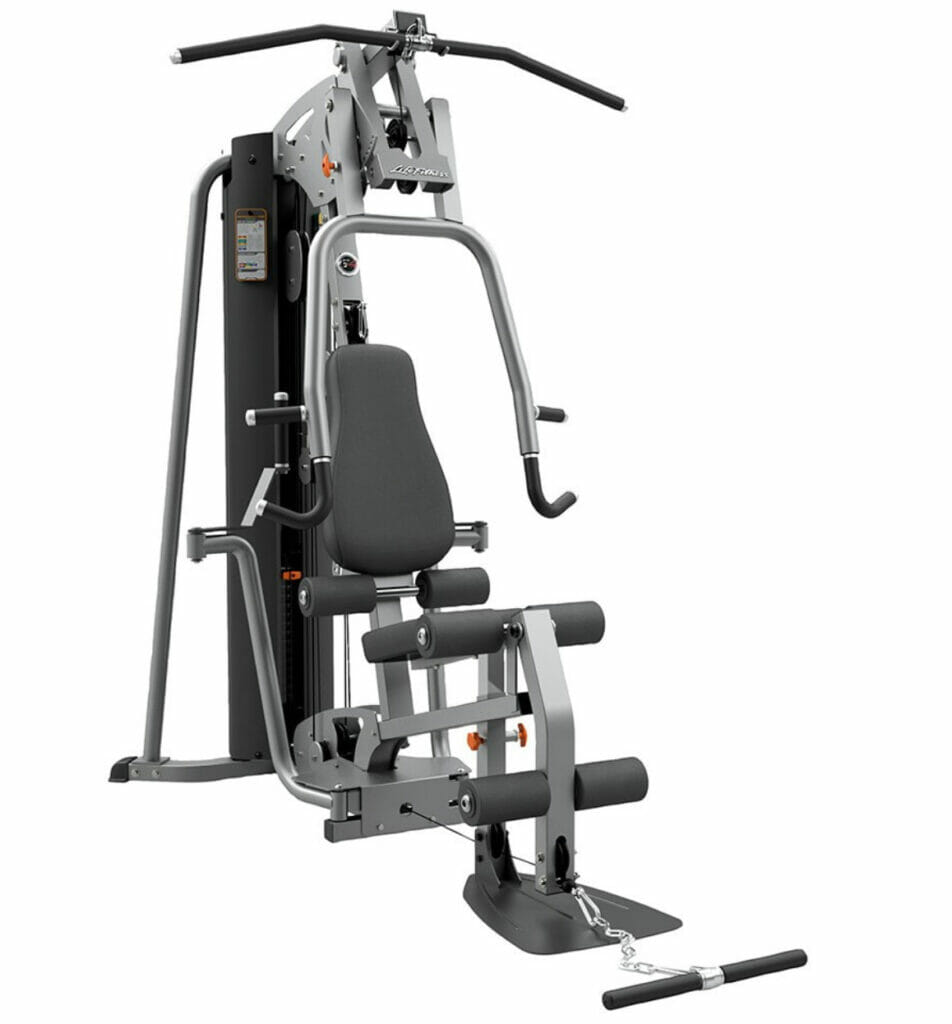 life fitness g4 home gym review