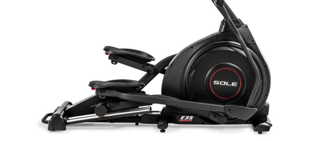 sole e35 stride