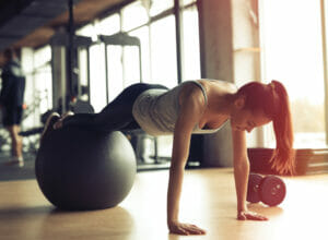 shoulder exercises without weights