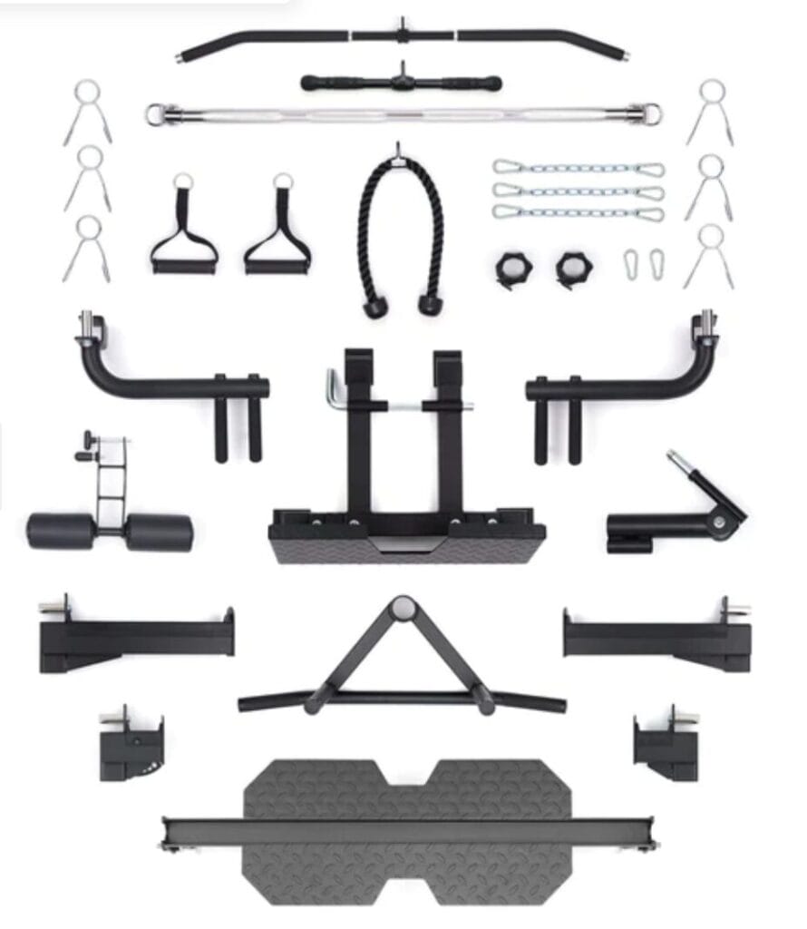 force usa g6 attachments