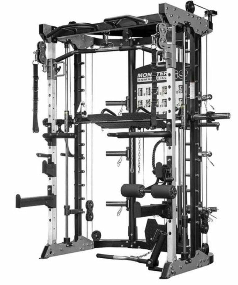 The 6 Best AllInOne Home Gyms Around The Home Gym