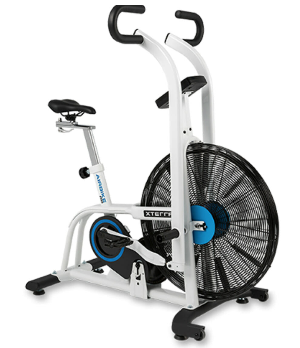 xterra air bike 650