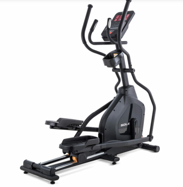 Everything You Should Know About Sole’s E20 Elliptical [A Review] The