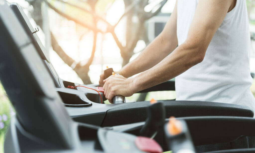 life fitness run cx treadmill review