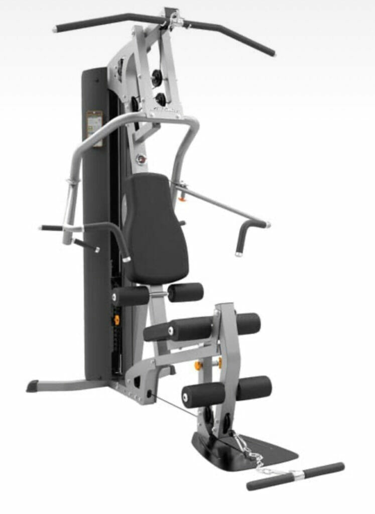 life fitness g2 home gym review