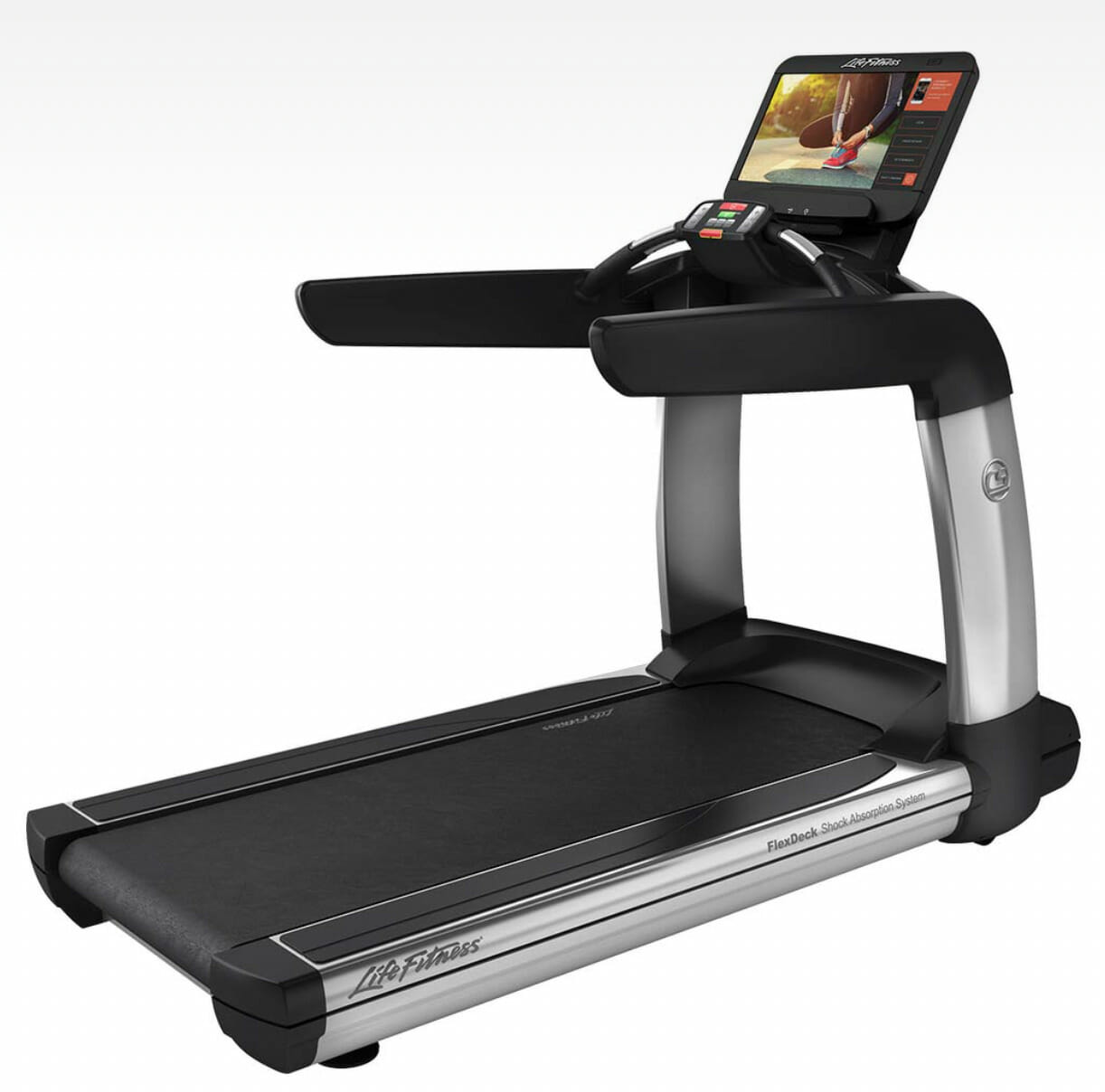 life fitness platinum club series treadmill